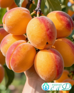 Абрикос "ДИОНИС"  ранний (самоплодный)